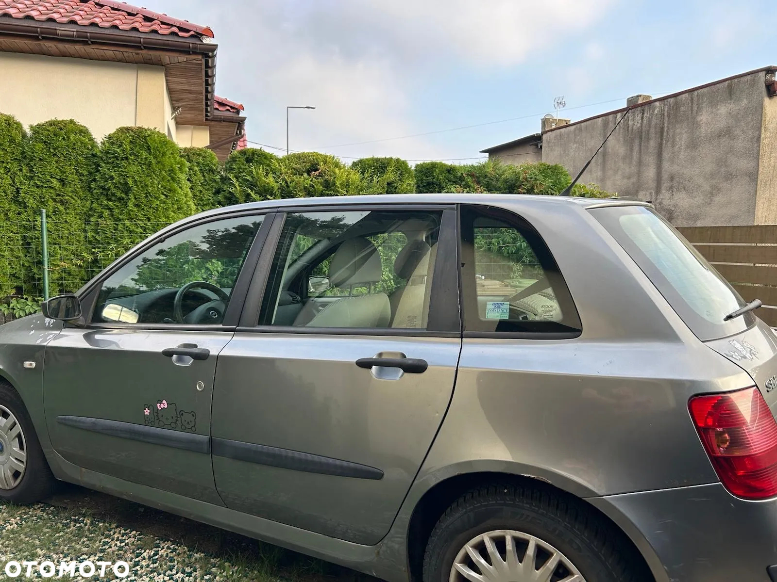 Fiat Stilo 1.9 Multijet Active - 4