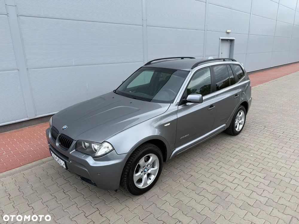 BMW X3 xDrive20d - 15