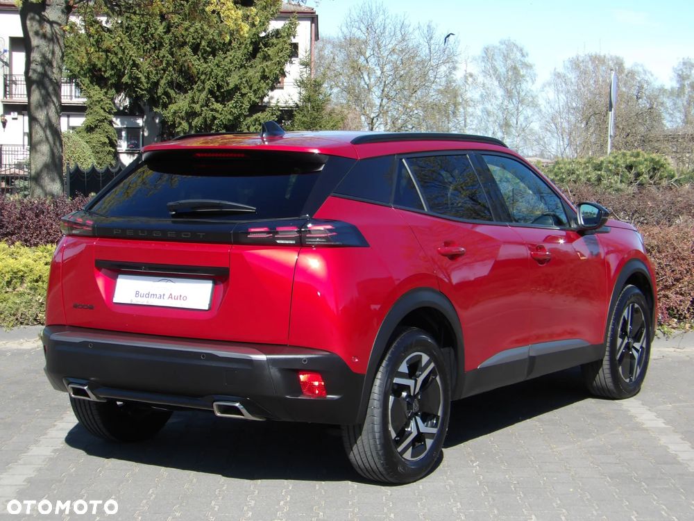 Peugeot 2008 1.2 PureTech Active Pack S&S EAT8 - 8