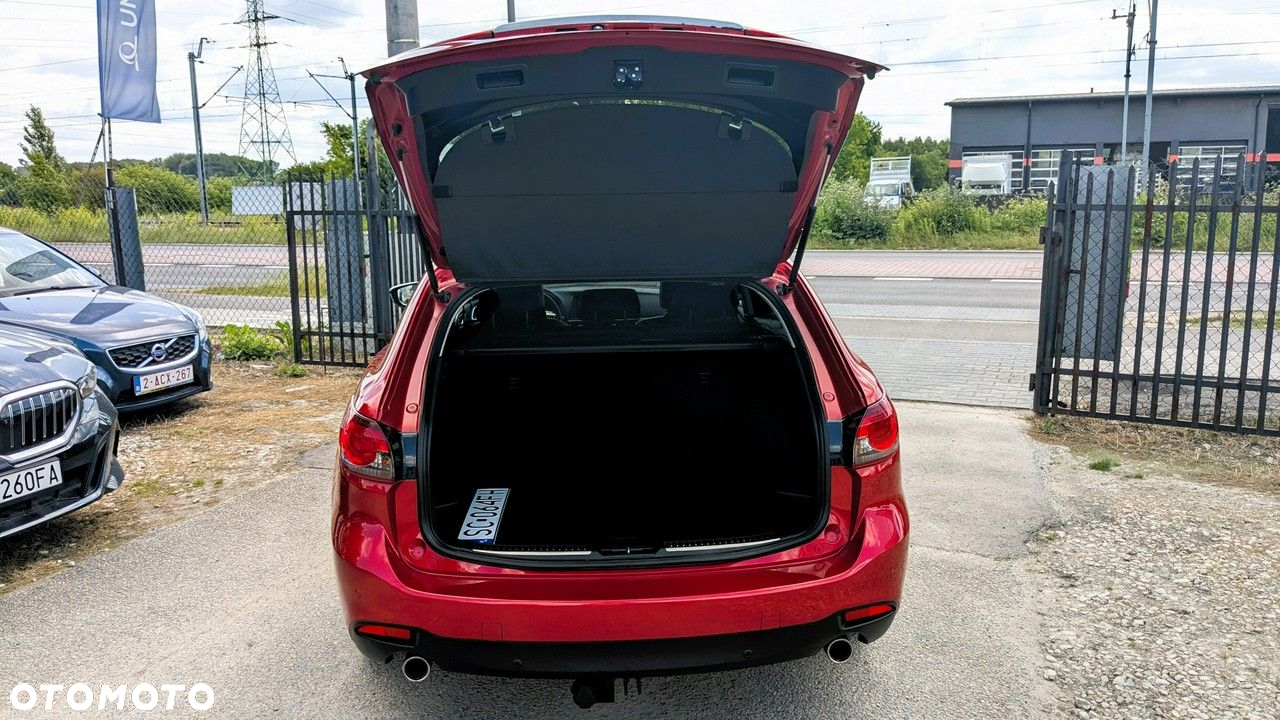 Mazda 6 - 34