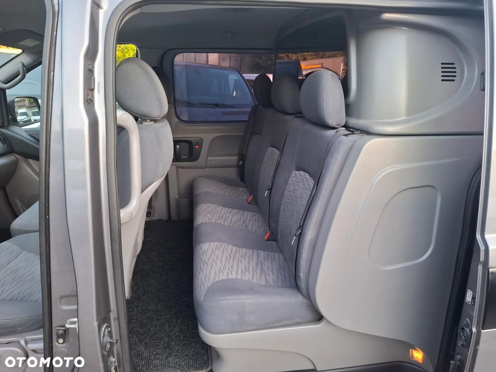 Hyundai H-1 H300 dubel kabina 2.5CRDI 136KM KLIMA - 18