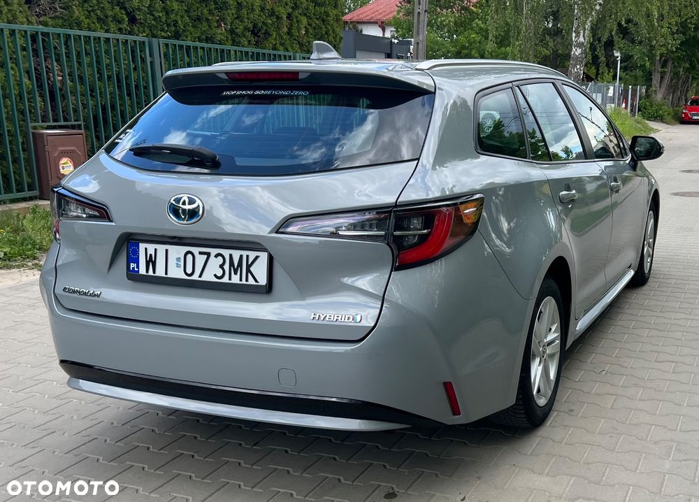 Toyota Corolla 1.8 Hybrid GPF Comfort - 29