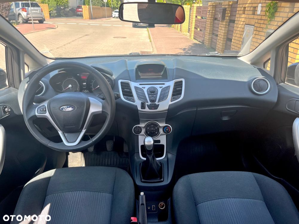Ford Fiesta 1.25 Trend EU5 - 8