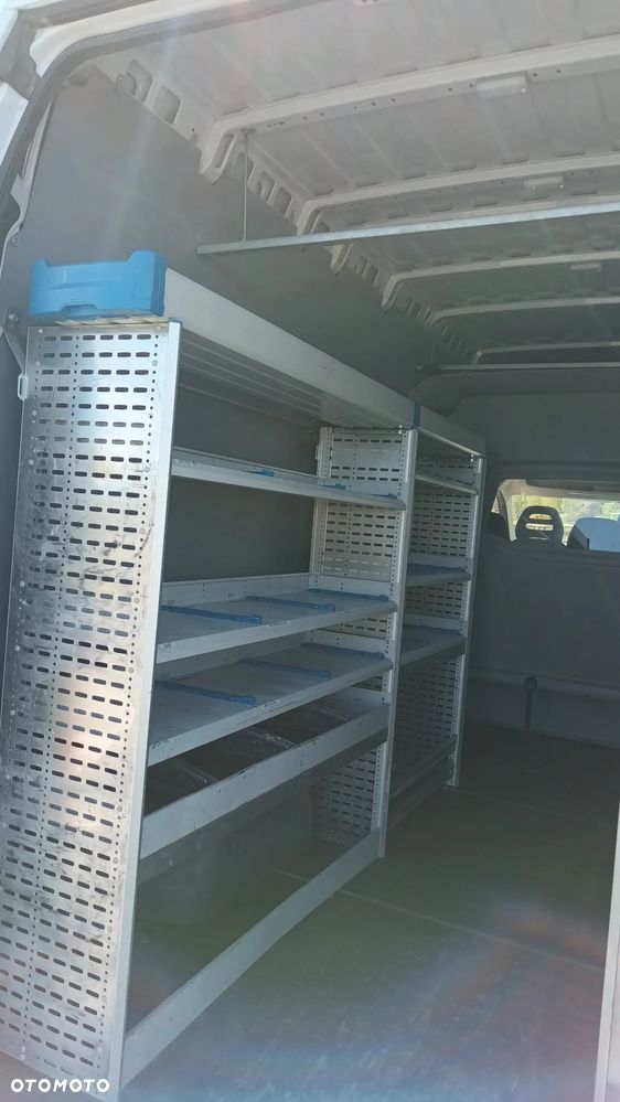 Fiat Ducato Maxi L4 H3 Brygadówka Salon Polska - 16