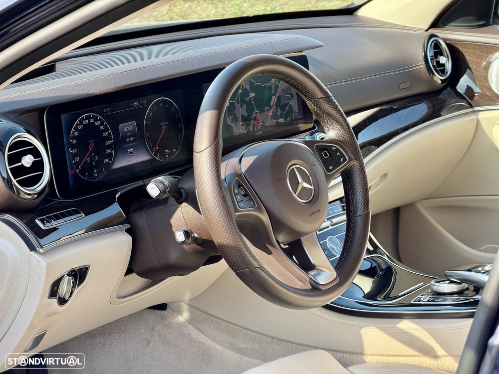 Mercedes-Benz E 350 e Avantgarde - 30