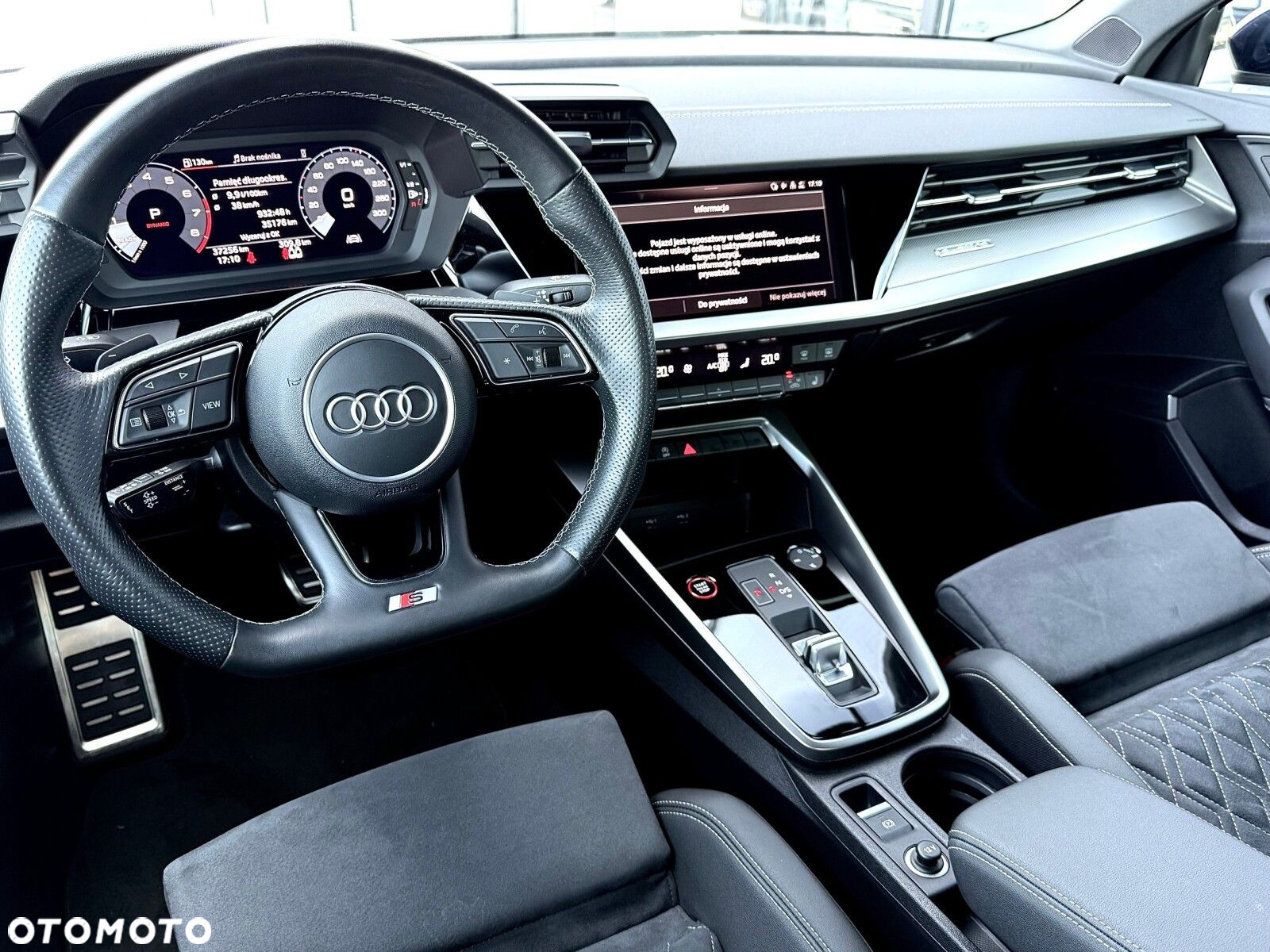 Audi S3 - 19