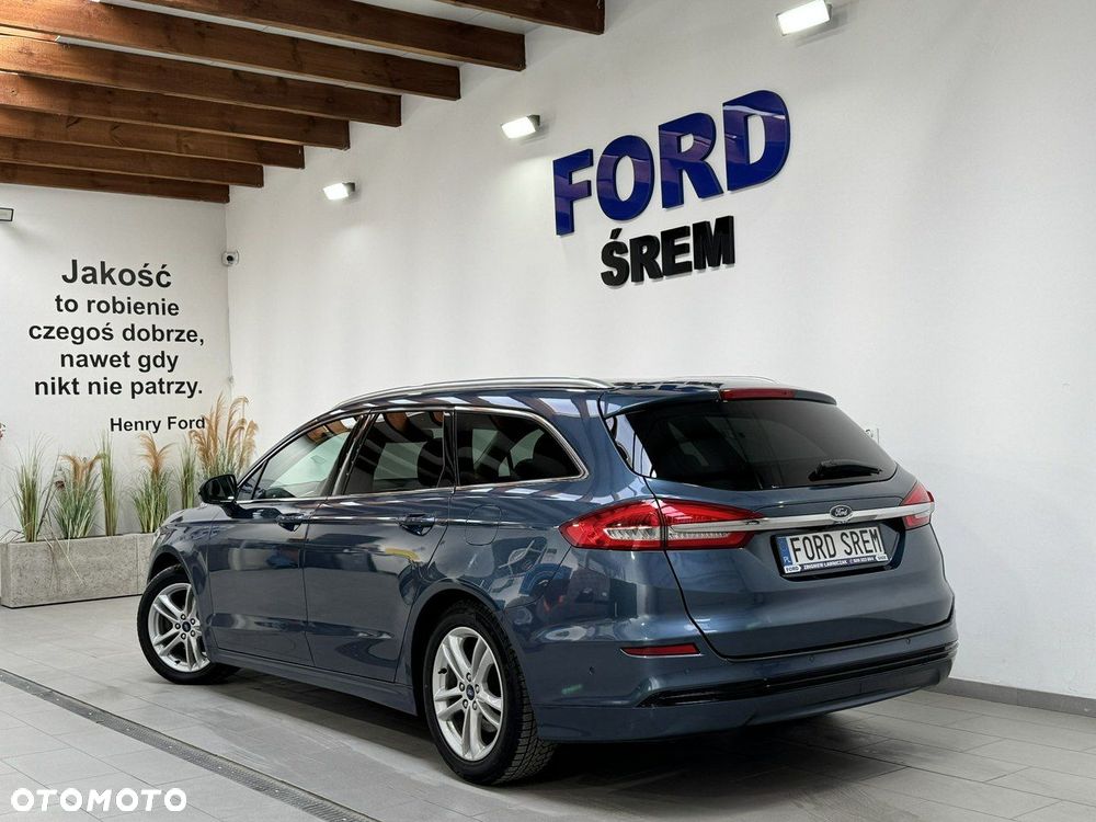 Ford Mondeo 2.0 TDCi Titanium PowerShift - 13