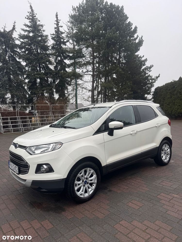 Ford EcoSport 1.0 EcoBoost TREND - 3