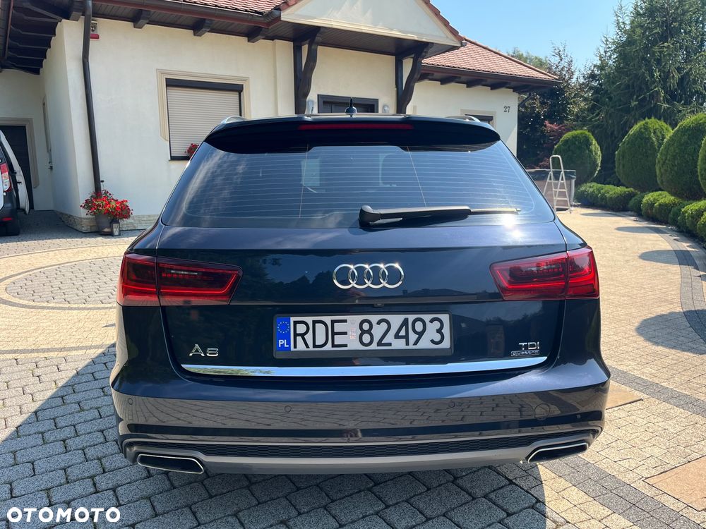 Audi A6 Avant 3.0 TDI Quattro S tronic - 10