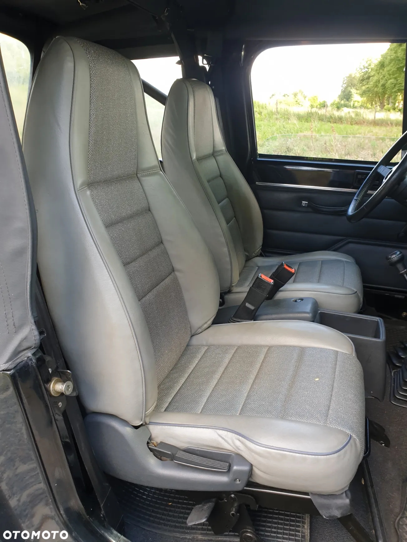 Jeep Wrangler 2.5 Sport - 13