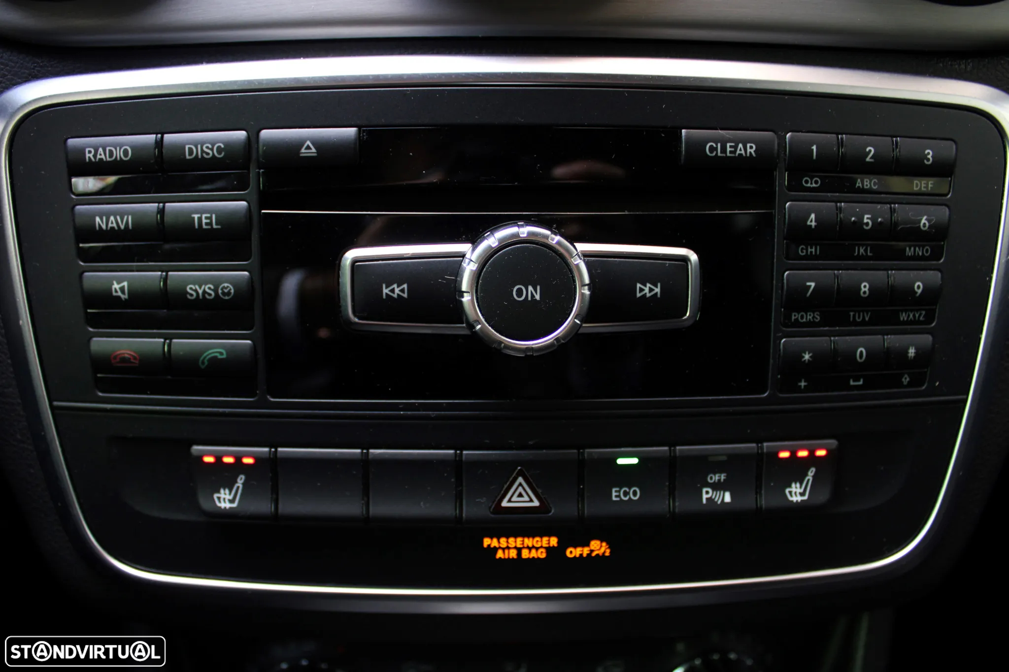 Mercedes-Benz GLA 200 (CDI) d AMG Line - 37