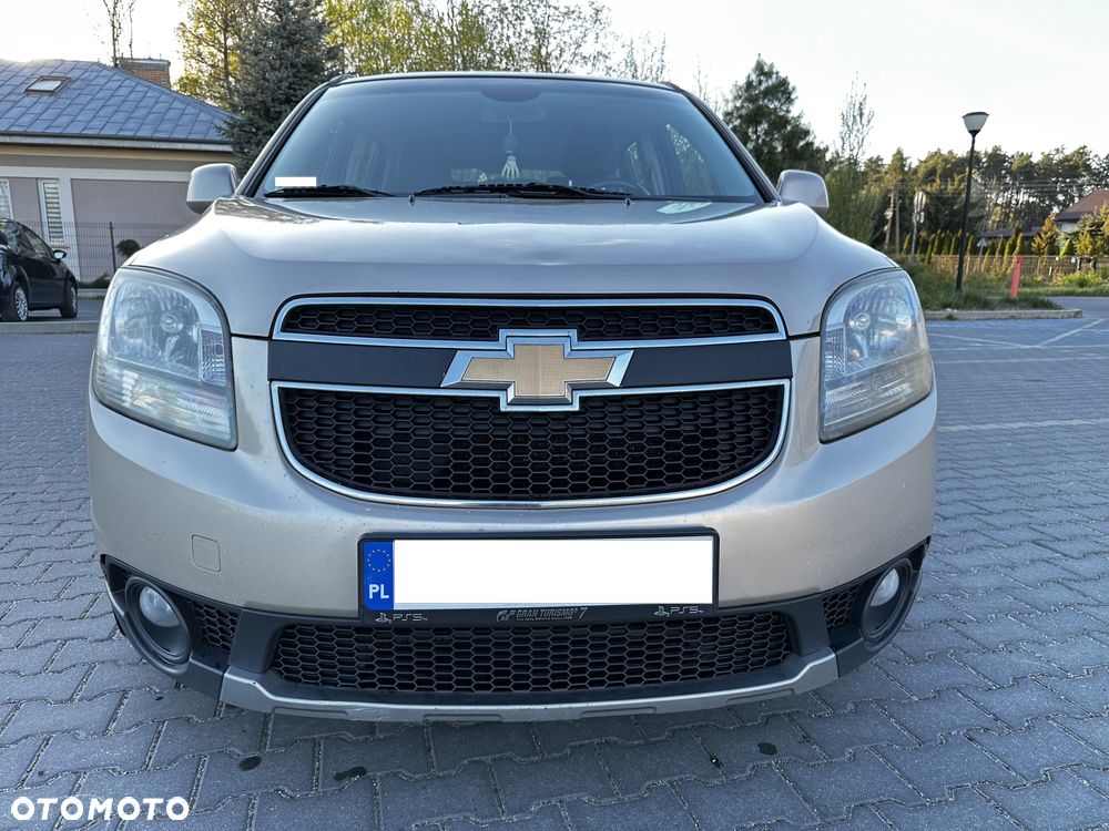Chevrolet Orlando - 5