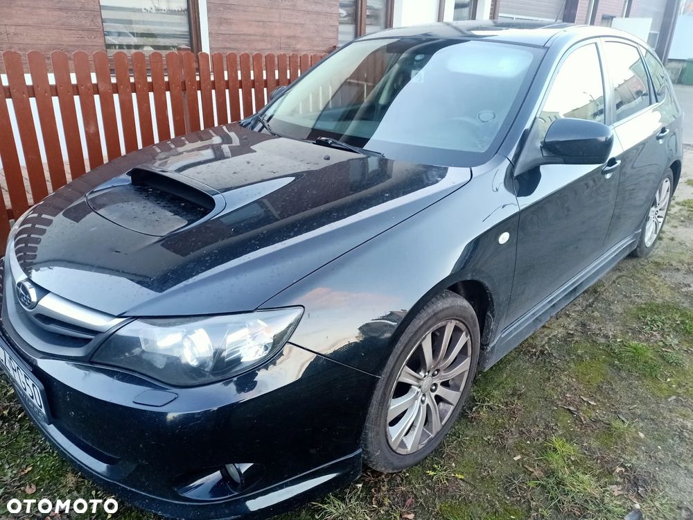 Subaru Impreza - 2