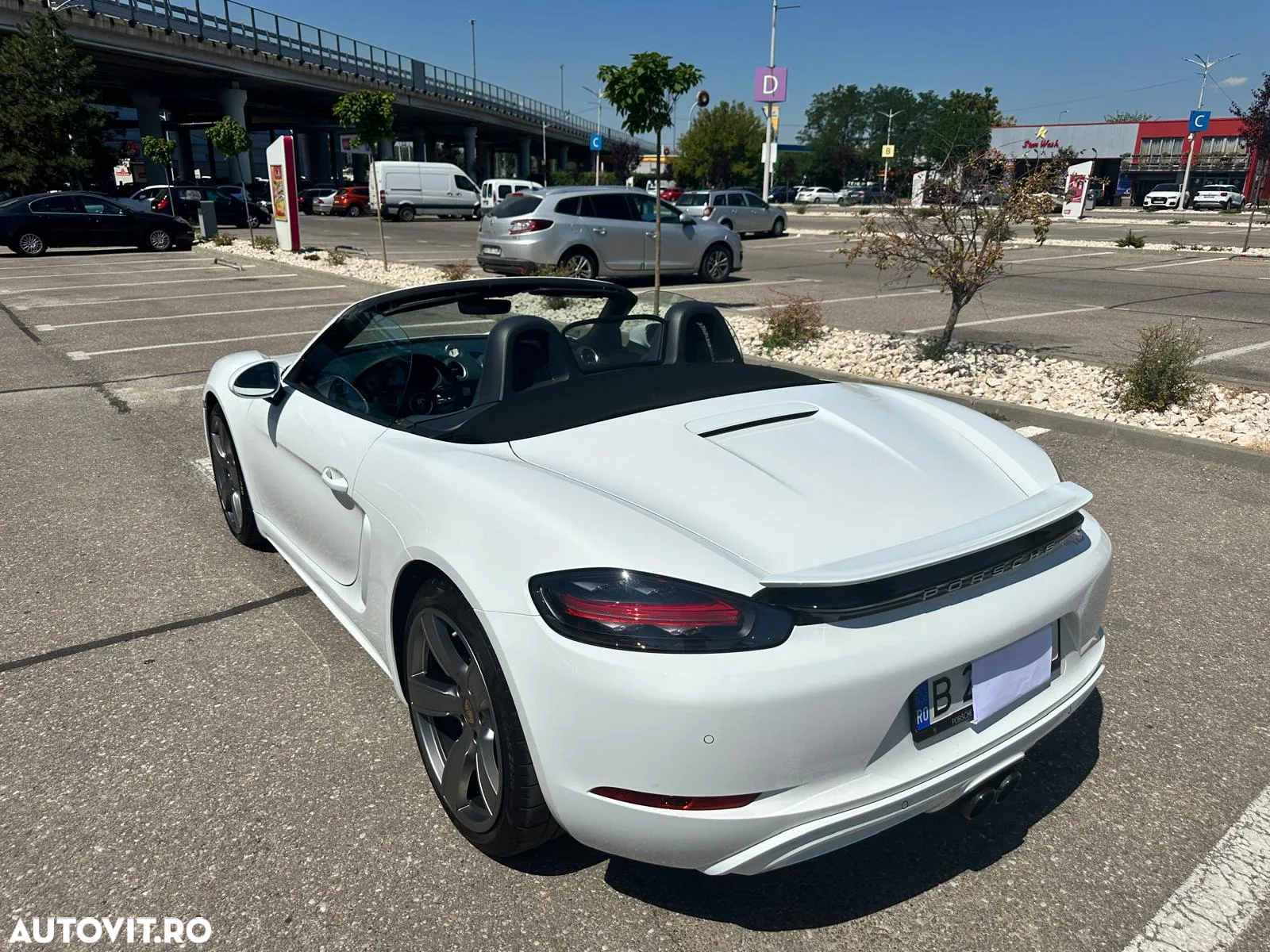 Porsche Boxster 718 PDK - 14
