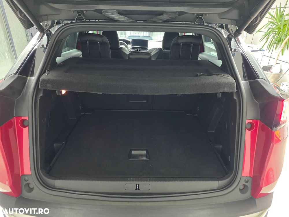 Peugeot 3008 1.5 BlueHDI 130 S&S EAT8 GT Pack - 17