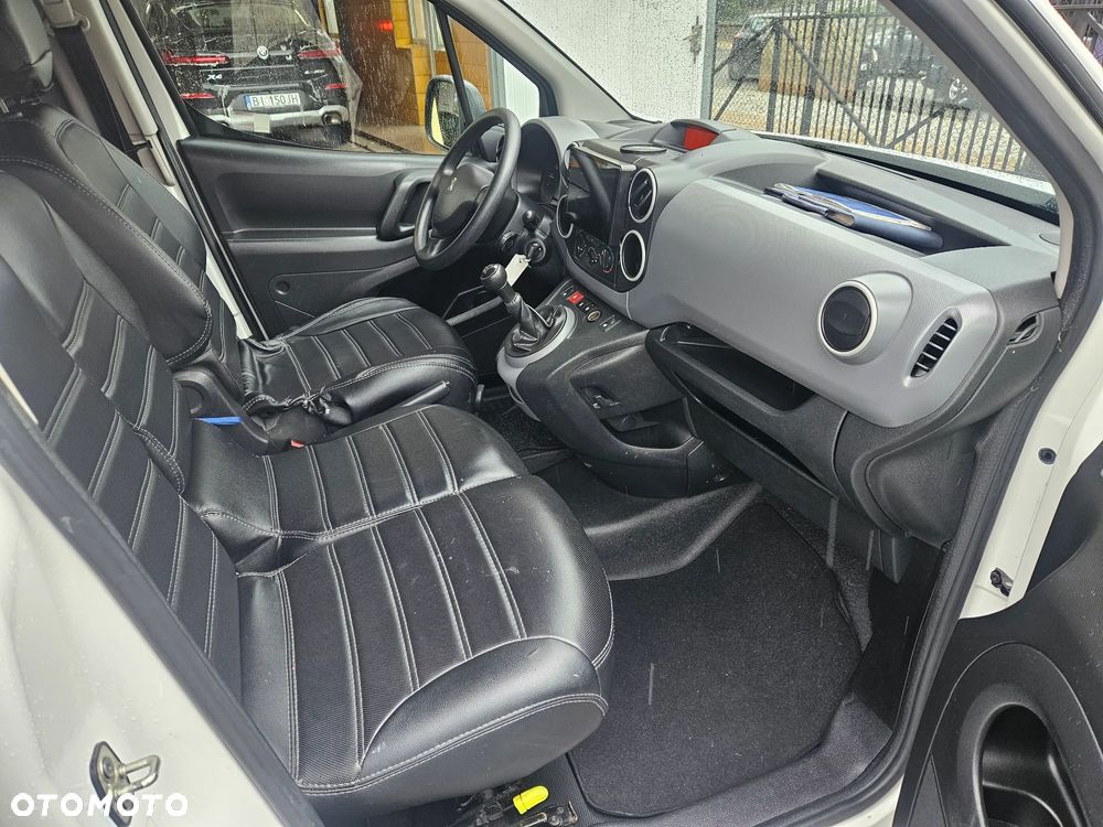 Peugeot Partner - 5