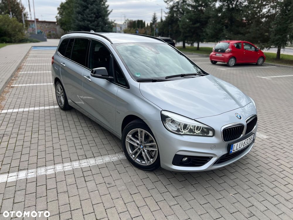 BMW Seria 2 220i Gran Tourer Sport-Aut Sport Line - 20