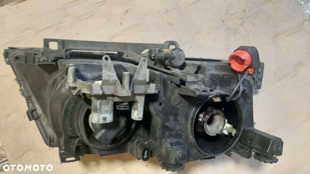 Lampa BMW E46 lift lewa - 3