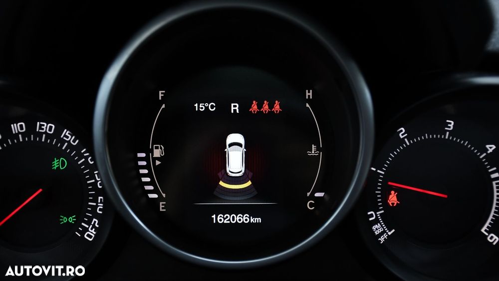 Fiat 500X 2.0 Multijet Automatik 4x4 S&S Cross Plus - 20