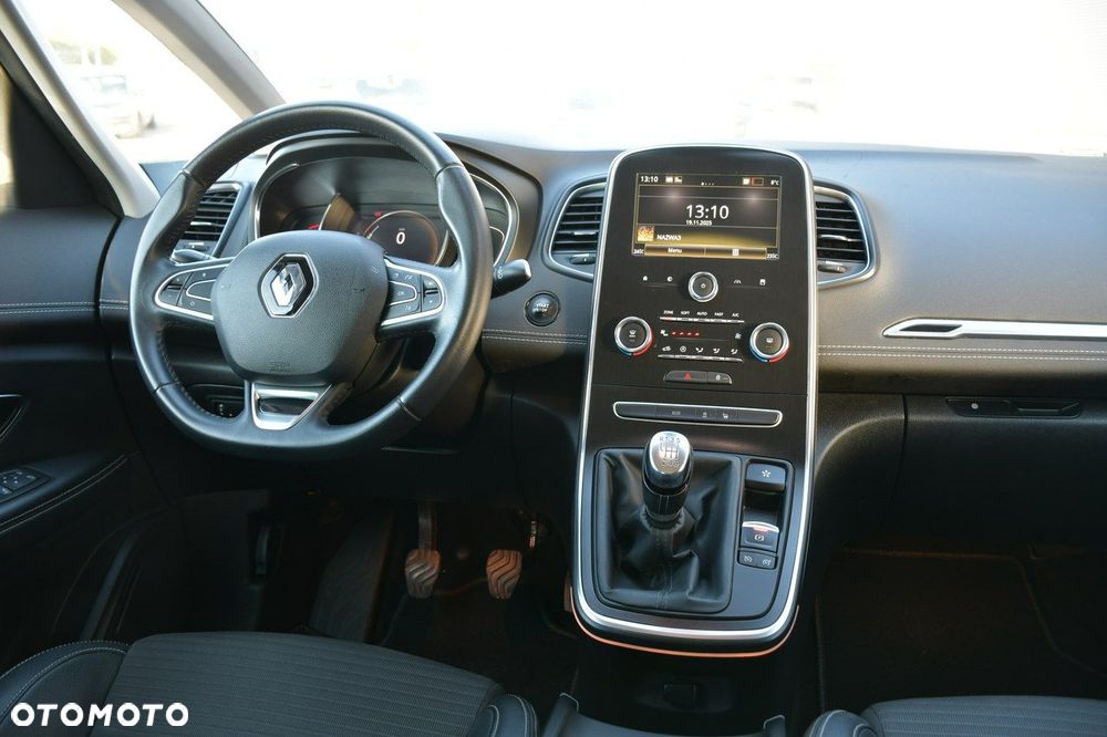 Renault Scenic BLUE dCi 120 LIMITED - 11