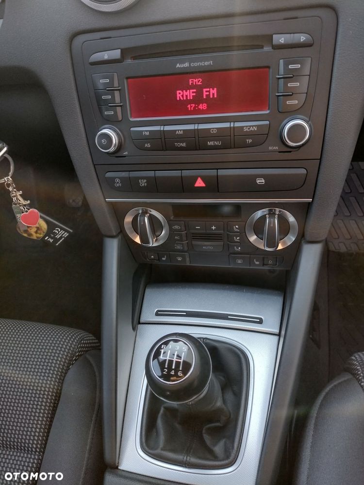 Audi A3 Sportback 1.4 TFSI Ambition - 7