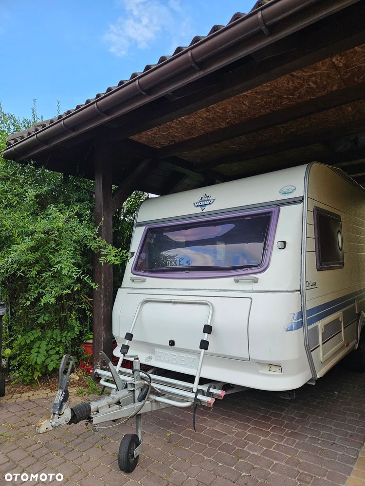 Hobby 400 De Luxe edition - 29