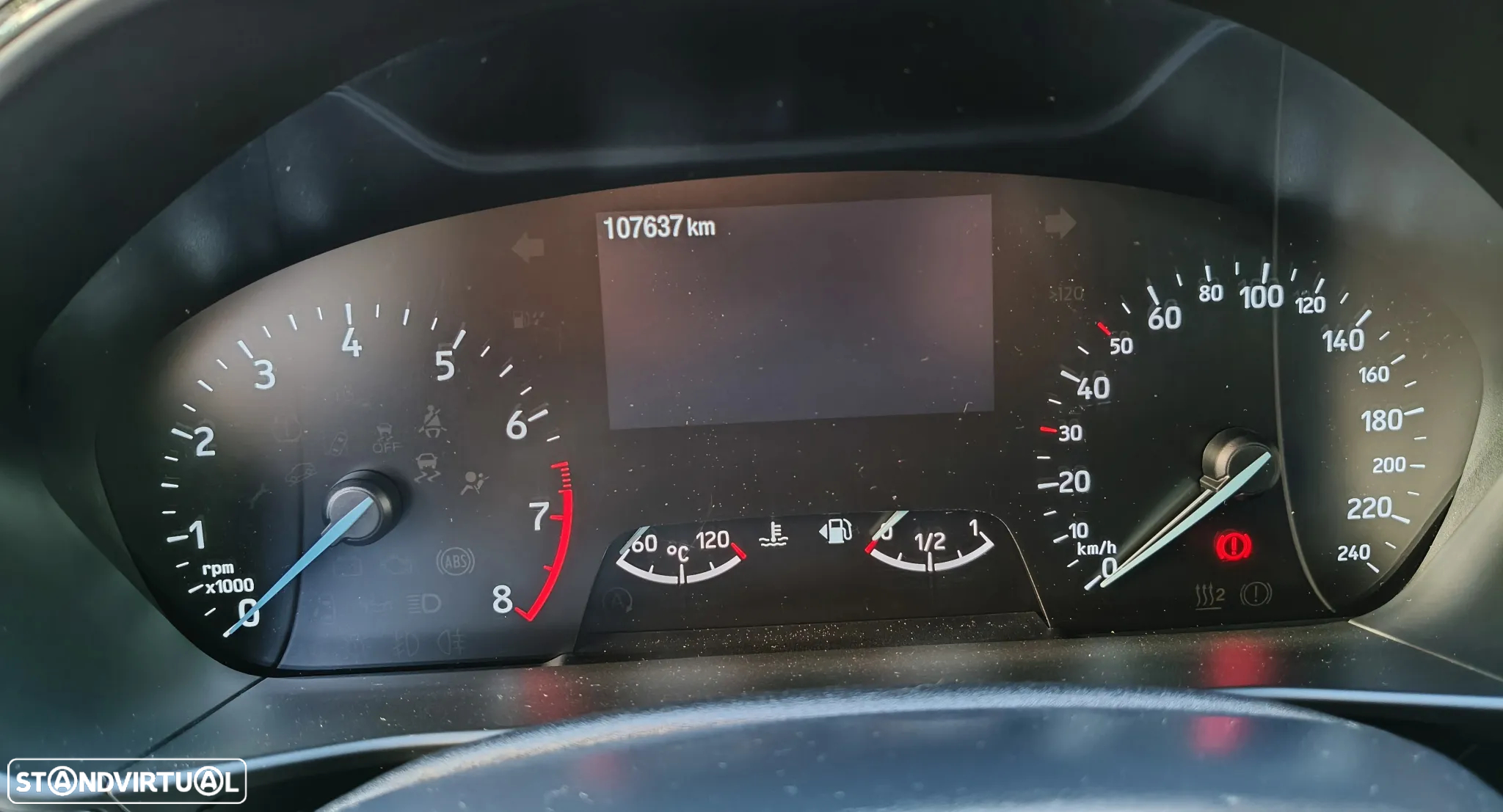 Ford Focus SW 1.0 EcoBoost ST-Line - 15