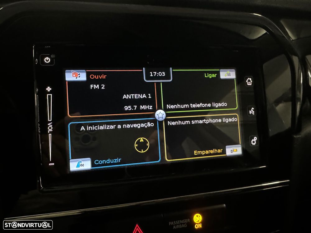 Suzuki Vitara 1.6 DDiS GLX AT 4WD - 22