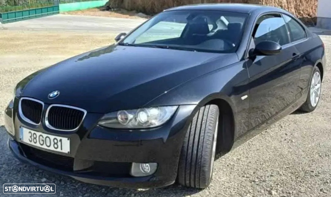 BMW 320 d Coupe - 6