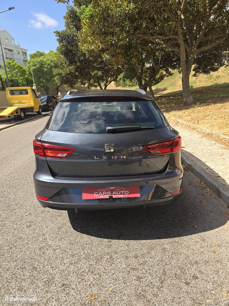 SEAT Leon ST - 13