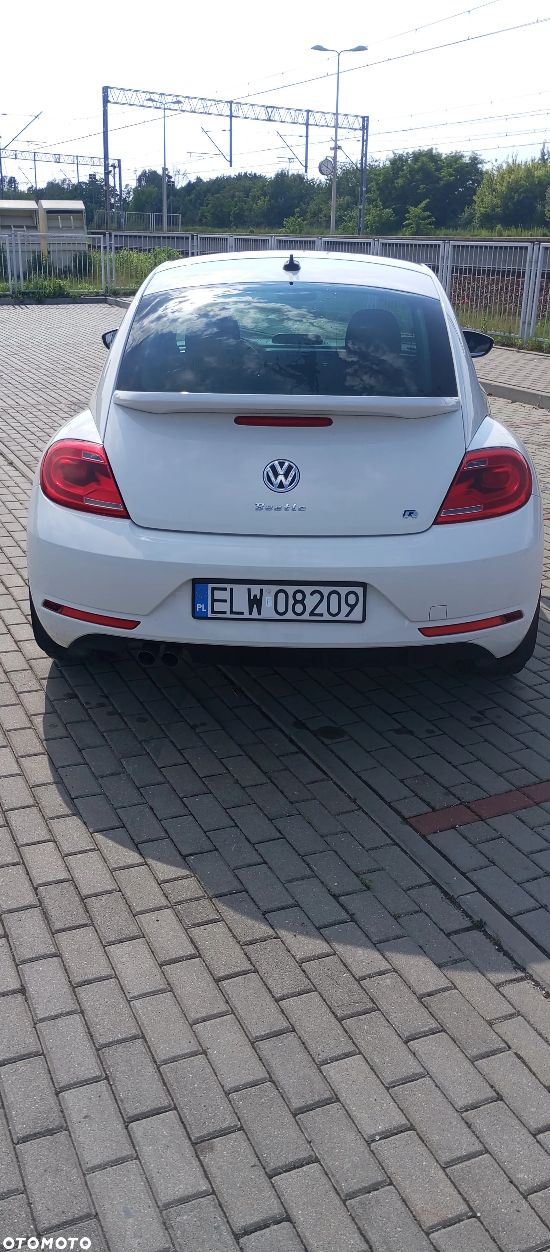 Volkswagen Beetle 2.0 TDI Sport - 4