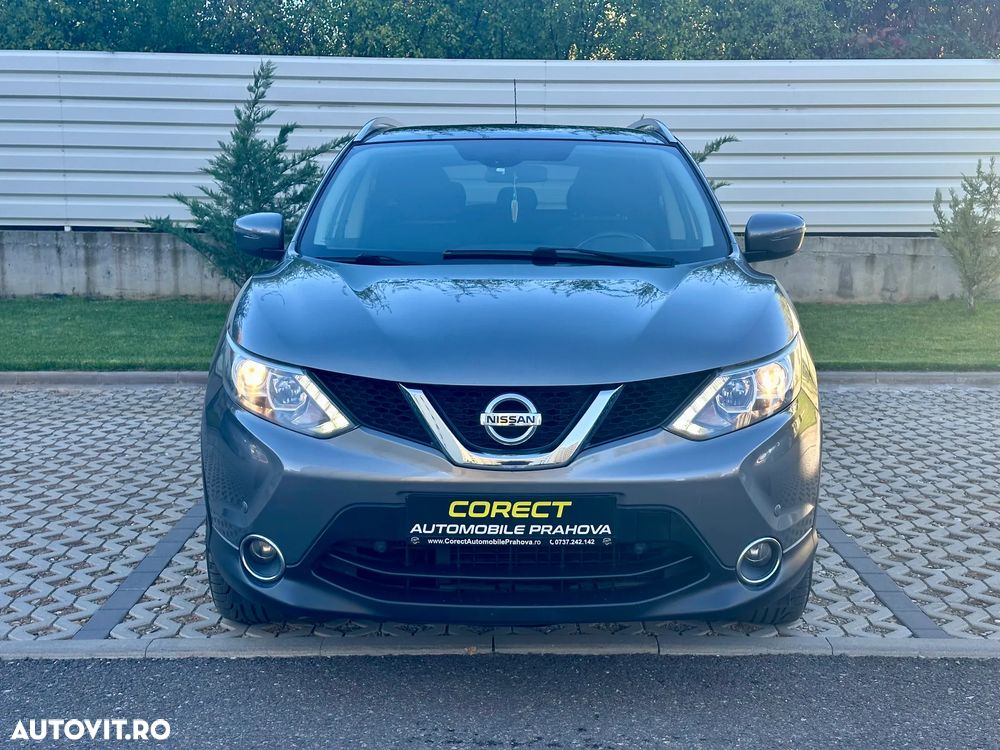 Nissan Qashqai - 9