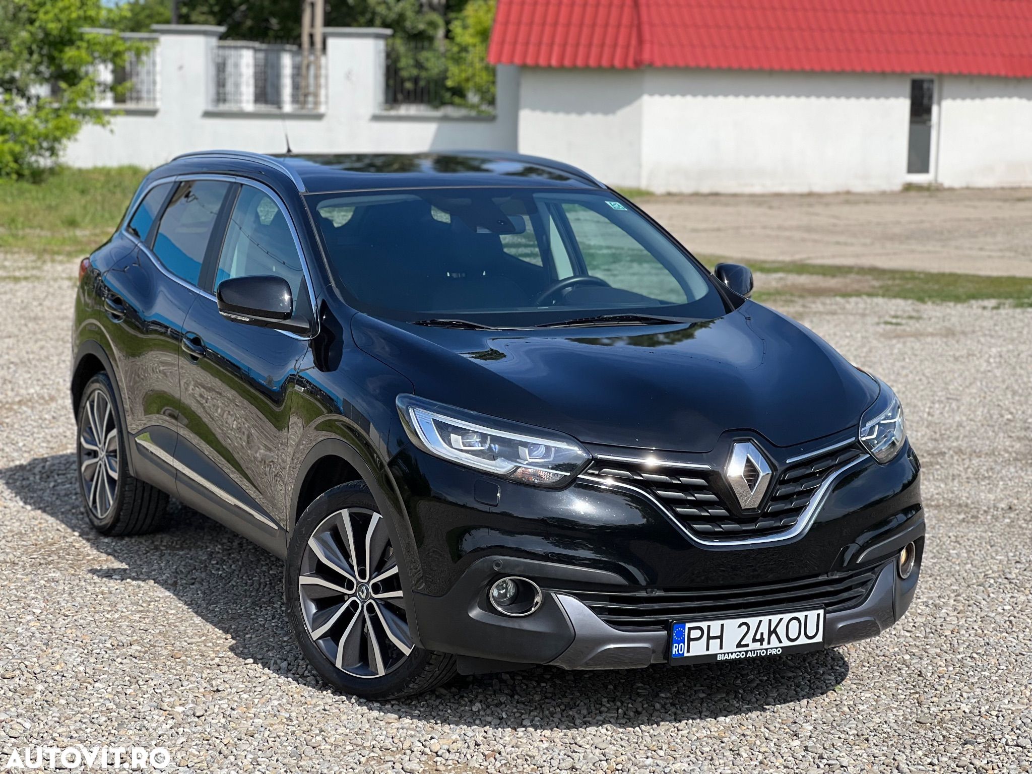 Renault Kadjar Energy dCi 110 EDC Bose Edition - 1