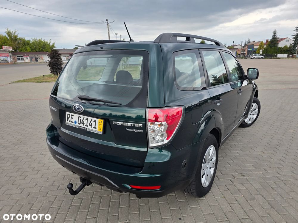Subaru Forester 2.0X Comfort - 9
