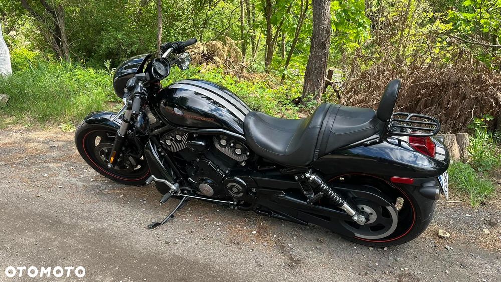 Harley-Davidson V-Rod Night Rod - 9