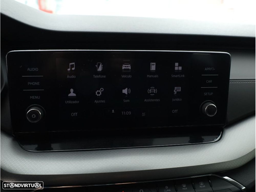 Skoda Octavia Break 2.0 TDI Ambition - 20