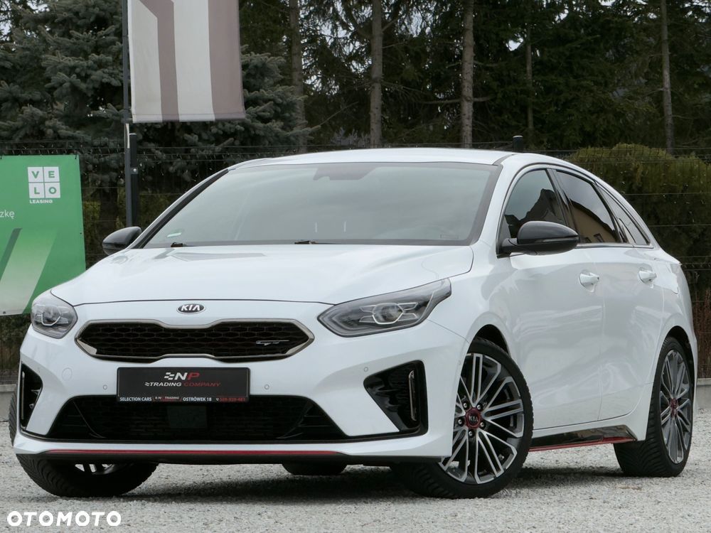 Kia ProCeed 1.6 T-GDI DCT7 OPF GT - 29