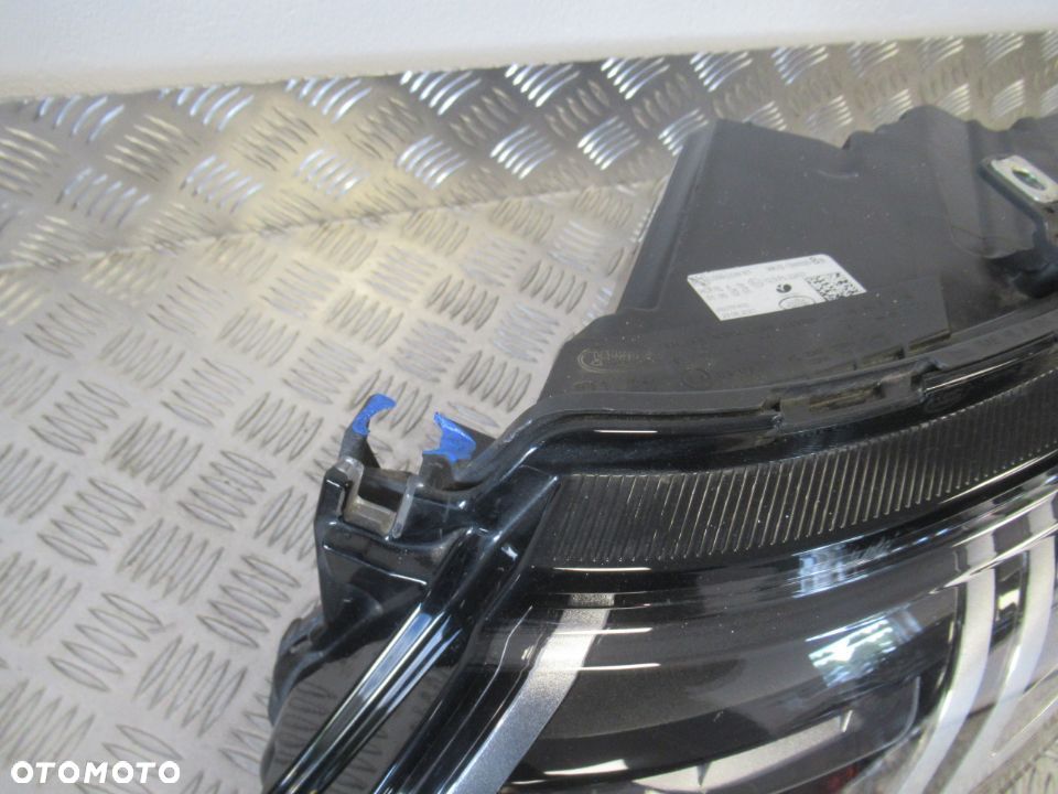 LAMPA PRZEDNIA PRZÓD LEWA PRAWA LAND ROVER DISCOVERY SPORT LIFT L550 FULL LED 2019- - 4