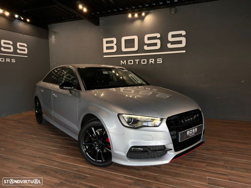 Audi A3 Limousine 1.6 TDI S-line - 2