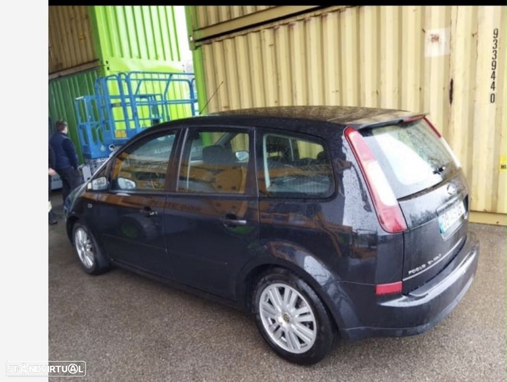 Ford Focus C-Max 1.6 TDCi Ghia - 5