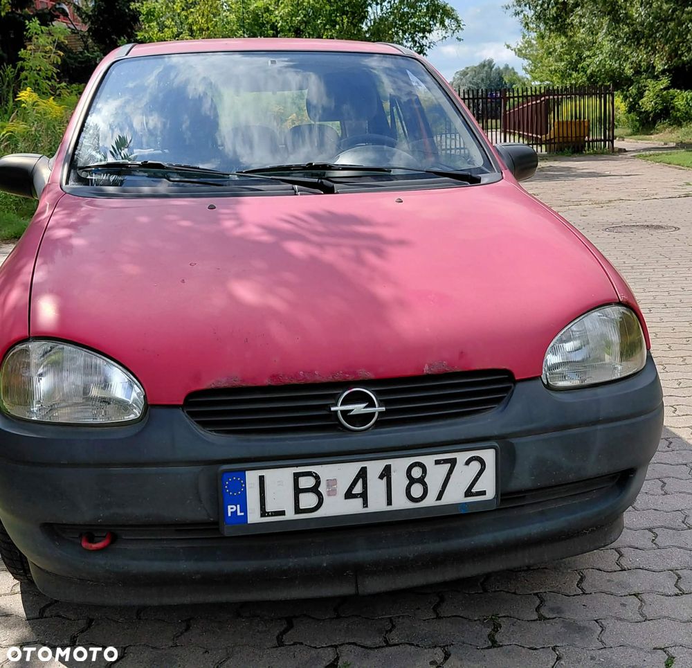Opel Corsa - 6