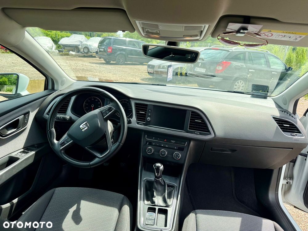 Seat Leon 1.4 TSI Start&Stop Style - 9