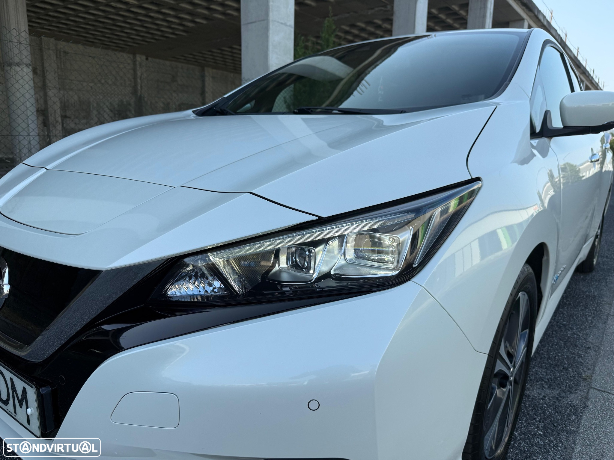 Nissan Leaf Tekna - 16