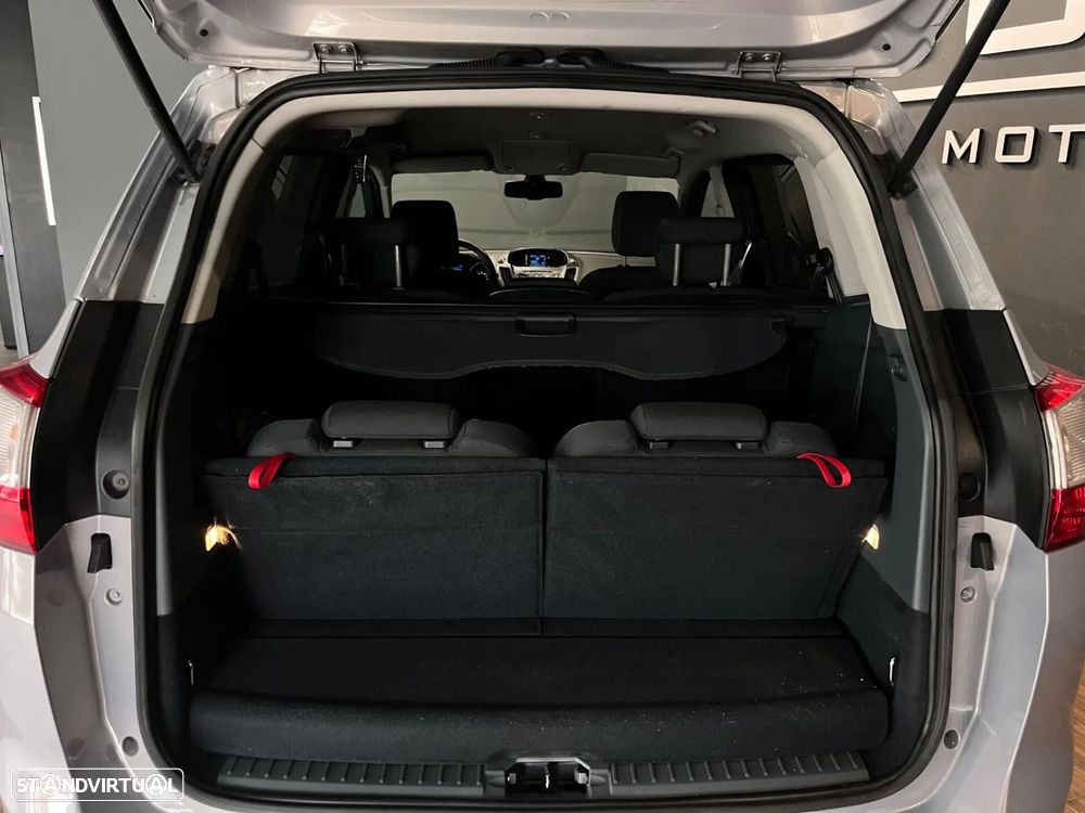 Ford Grand C-Max 1.6 TDCi Titanium S/S - 10