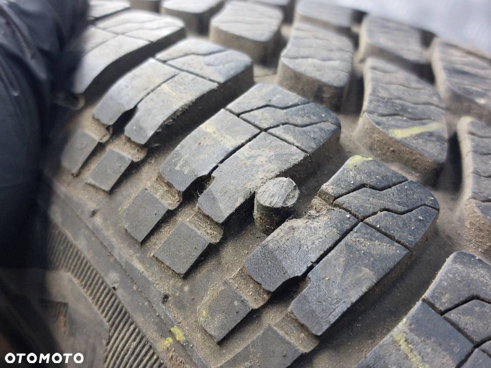 ORGANIZER WKŁAD BAGAŻNIKA + ZAPAS 5x100 5Jx14 175/65R14 SKODA VW 6Q0601027C - 13