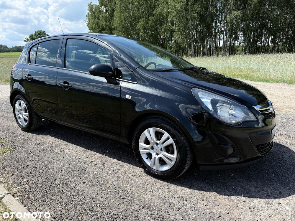 Opel Corsa 1.2 16V Cosmo - 10
