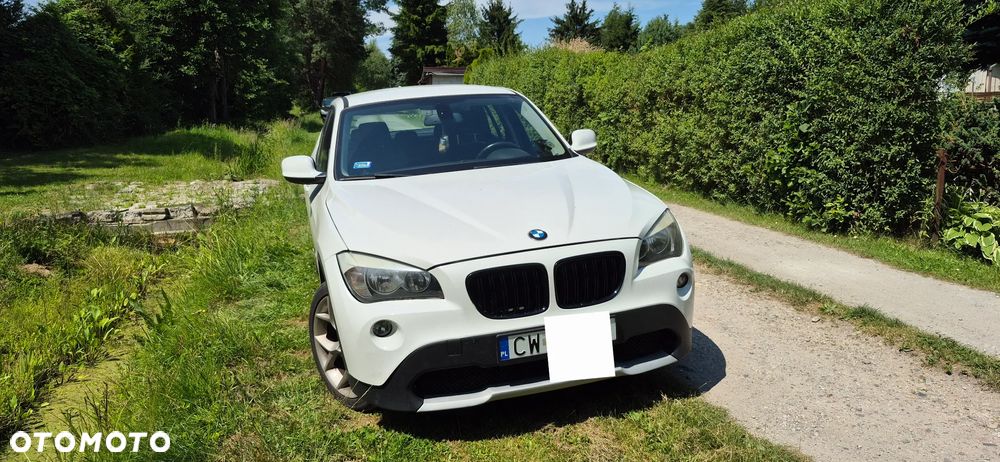 BMW X1 sDrive18d - 1