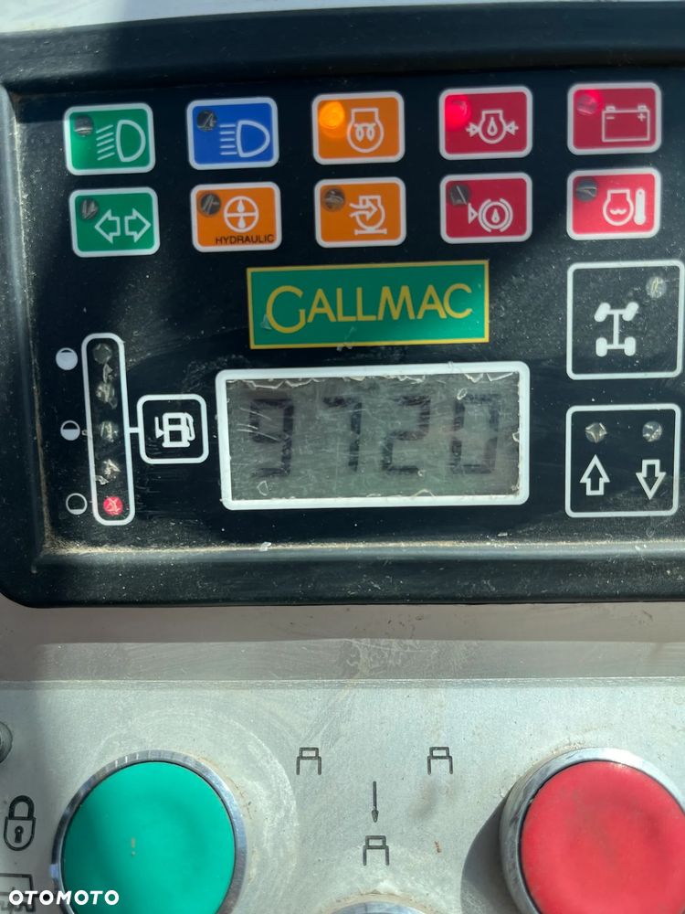 Mecalac WMW 100L GALLMAC - 20