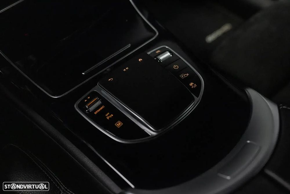 Mercedes-Benz GLC 300 de Coupé 4Matic - 25