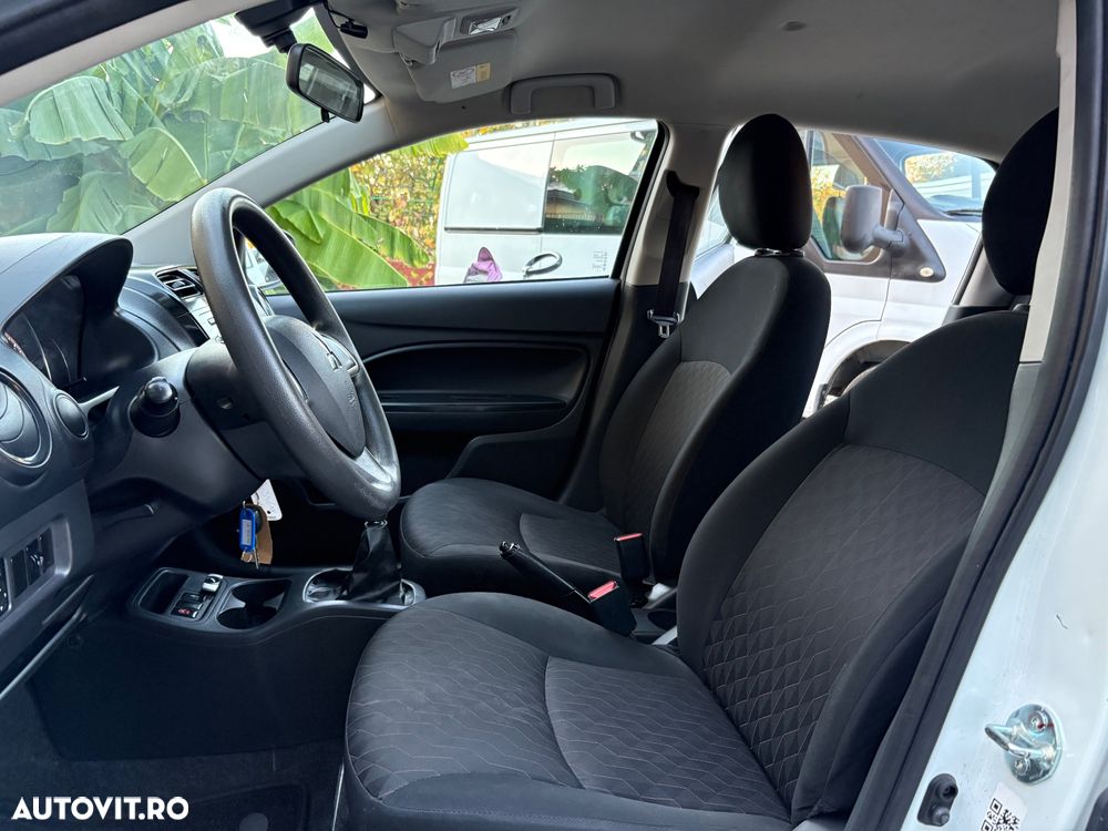 Mitsubishi Space Star 1.0 Clear Tec Plus - 21